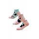 Pack 3 calcetines tobilleros "Minnie"