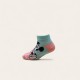 Pack 3 calcetines tobilleros "Minnie"