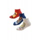 Pack 3 calcetines tobilleros "Spiderman"