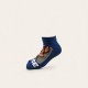 Pack 3 calcetines tobilleros "Spiderman"