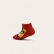 Pack 3 calcetines tobilleros "Spiderman"