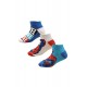 Pack 3 calcetines tobilleros "Spiderman"