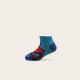 Pack 3 calcetines tobilleros "Spiderman"