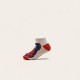 Pack 3 calcetines tobilleros "Spiderman"