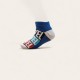 Pack 3 calcetines tobilleros "Spiderman"