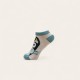 Pack 3 calcetines tobilleros "Bluey"