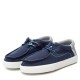 Zapato lona niño "Xti"