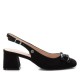 Zapato mujer hebilla "Xti"