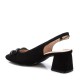 Zapato mujer hebilla "Xti"