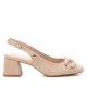 Zapato mujer hebilla "Xti"