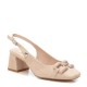 Zapato mujer hebilla "Xti"