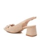 Zapato mujer hebilla "Xti"