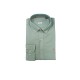 Camisa hombre algodón cuello botón