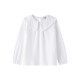 Niña	 Blusa con volante niña