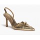 Zapato salón destalonado Corina