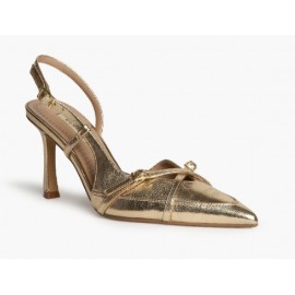 Zapato salón destalonado Corina