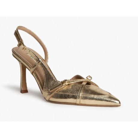Zapato salón destalonado Corina