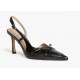 Zapato salón destalonado Corina