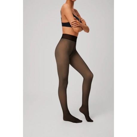 Panty térmico efecto velado 190 DEN