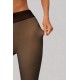 Panty térmico efecto velado 190 DEN
