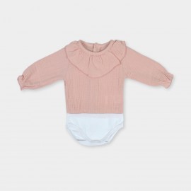 Body blusa para bebé de Calamaro
