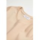 Camiseta afelpada para mujer de Ysabel Mora