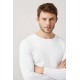 Camiseta interior manga larga para hombre Ysabel Mora