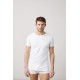 Camiseta interior básica hombre Ysabel Mora