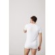 Camiseta interior básica hombre Ysabel Mora