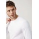 Camiseta interior cuello caja para hombre Ysabel Mora