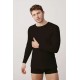 Camiseta interior cuello caja para hombre Ysabel Mora