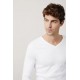 Camiseta interior afelpada para hombre Ysabel Mora