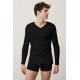 Camiseta interior afelpada para hombre Ysabel Mora