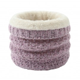 Complementos	 Cuello mujer jaspeado forrado
