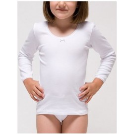 Camiseta infantil niña manga larga Rapife