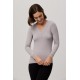 Camiseta térmica cuello pico Ysabel Mora