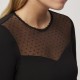 Camiseta mujer térmica manga larga plumeti Ysabel Mora