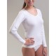 Camiseta interior termal para mujer de Rapife