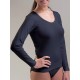Camiseta interior termal para mujer de Rapife