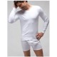 Camiseta hombre interior manga larga