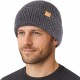 Complementos	 Gorro doble canalé