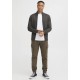 Chaqueta hombre cremallera