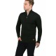 Chaqueta hombre cremallera