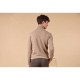 Jersey hombre cuello cisne