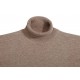 Jersey hombre cuello cisne