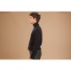 Jersey hombre cuello cisne