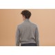 Jersey hombre cuello cisne