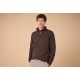 Jersey media cramallera hombre