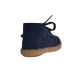 Bota infantil niño cordones 