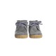 Bota infantil niño cordones 